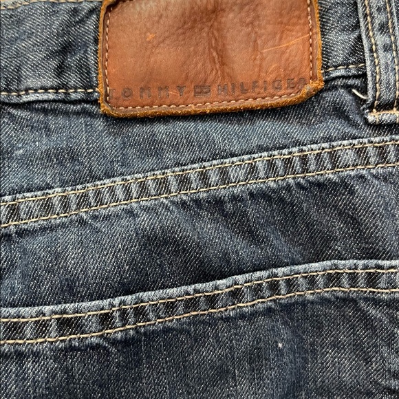 Tommy Hilfiger Mens Cargo Denim Short - Picture 5 of 8